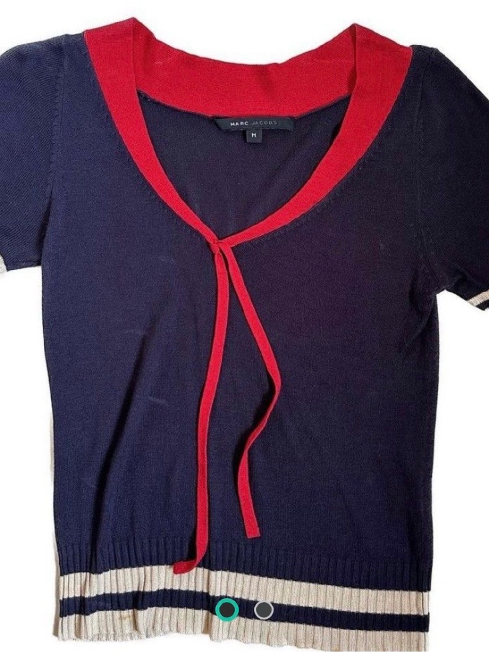 ‼️ ISO ‼️ Marc by Marc Jacobs nautical top